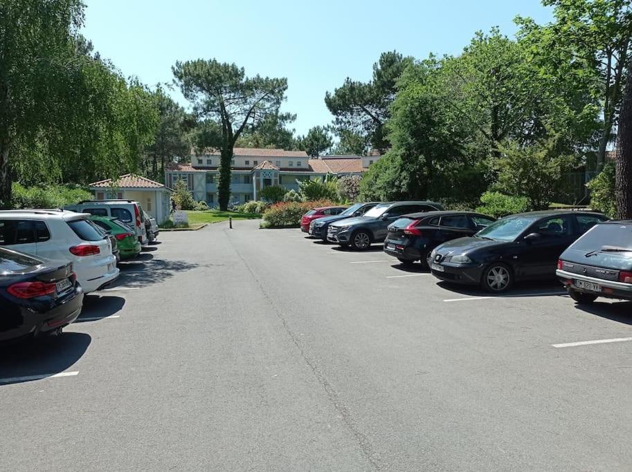 Vue Golf Dans Residence Nature "Sympalappart" Moliets-et-Maa Eksteriør bilde